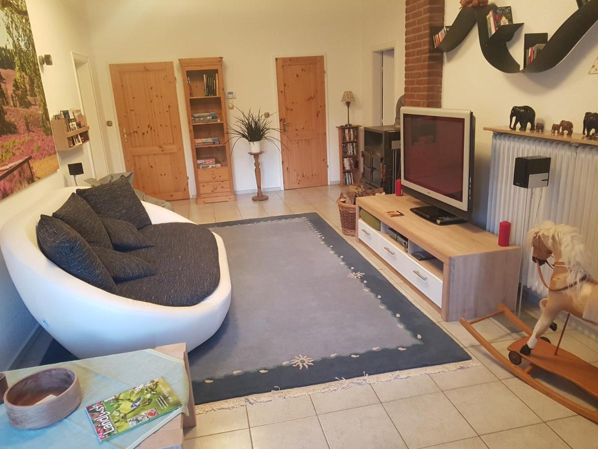 Entspannen & Wohlfuehlen In Der Lueneburger Heide Vierhofen Экстерьер фото