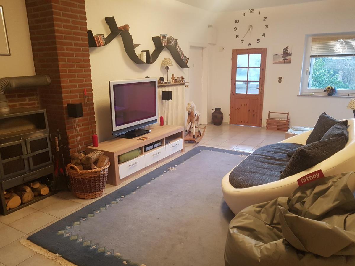 Entspannen & Wohlfuehlen In Der Lueneburger Heide Vierhofen Экстерьер фото