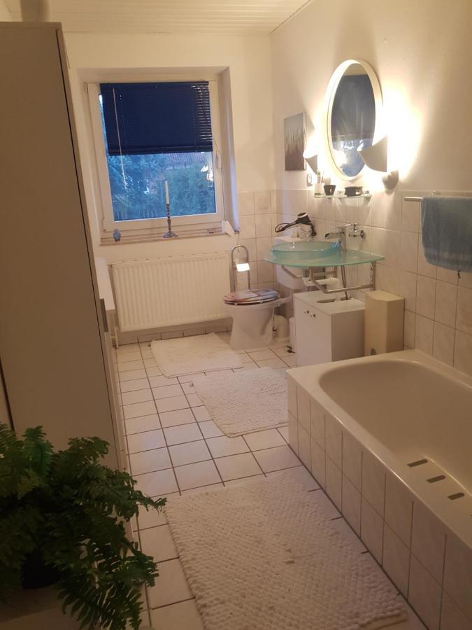 Entspannen & Wohlfuehlen In Der Lueneburger Heide Vierhofen Экстерьер фото