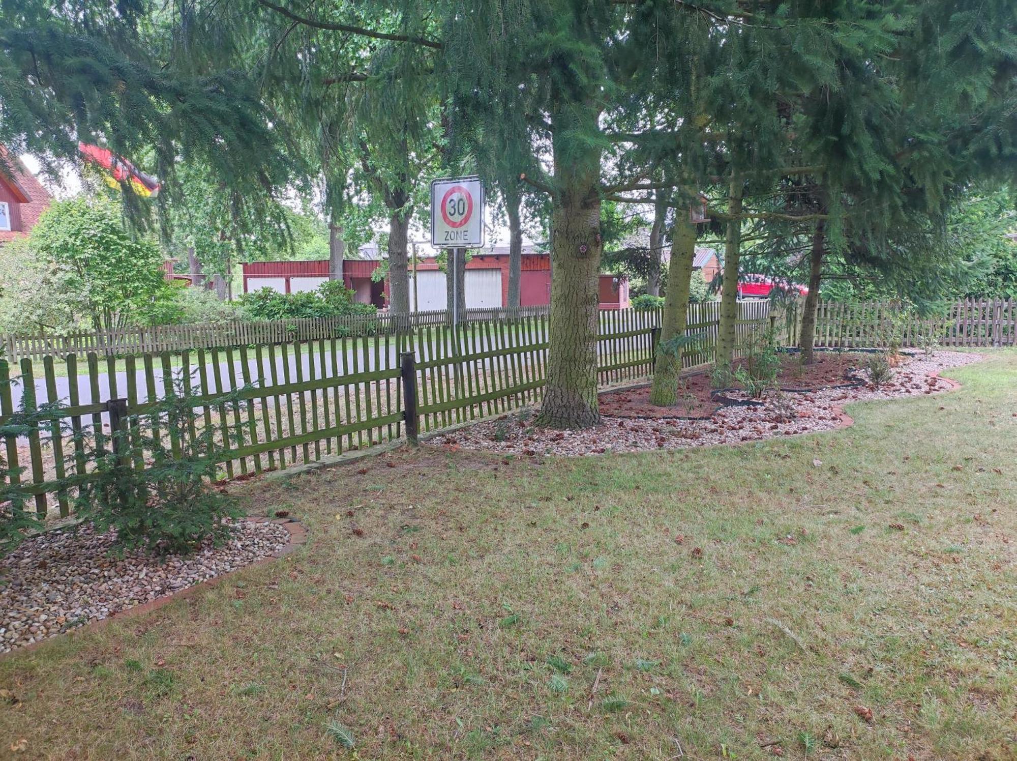 Entspannen & Wohlfuehlen In Der Lueneburger Heide Vierhofen Экстерьер фото