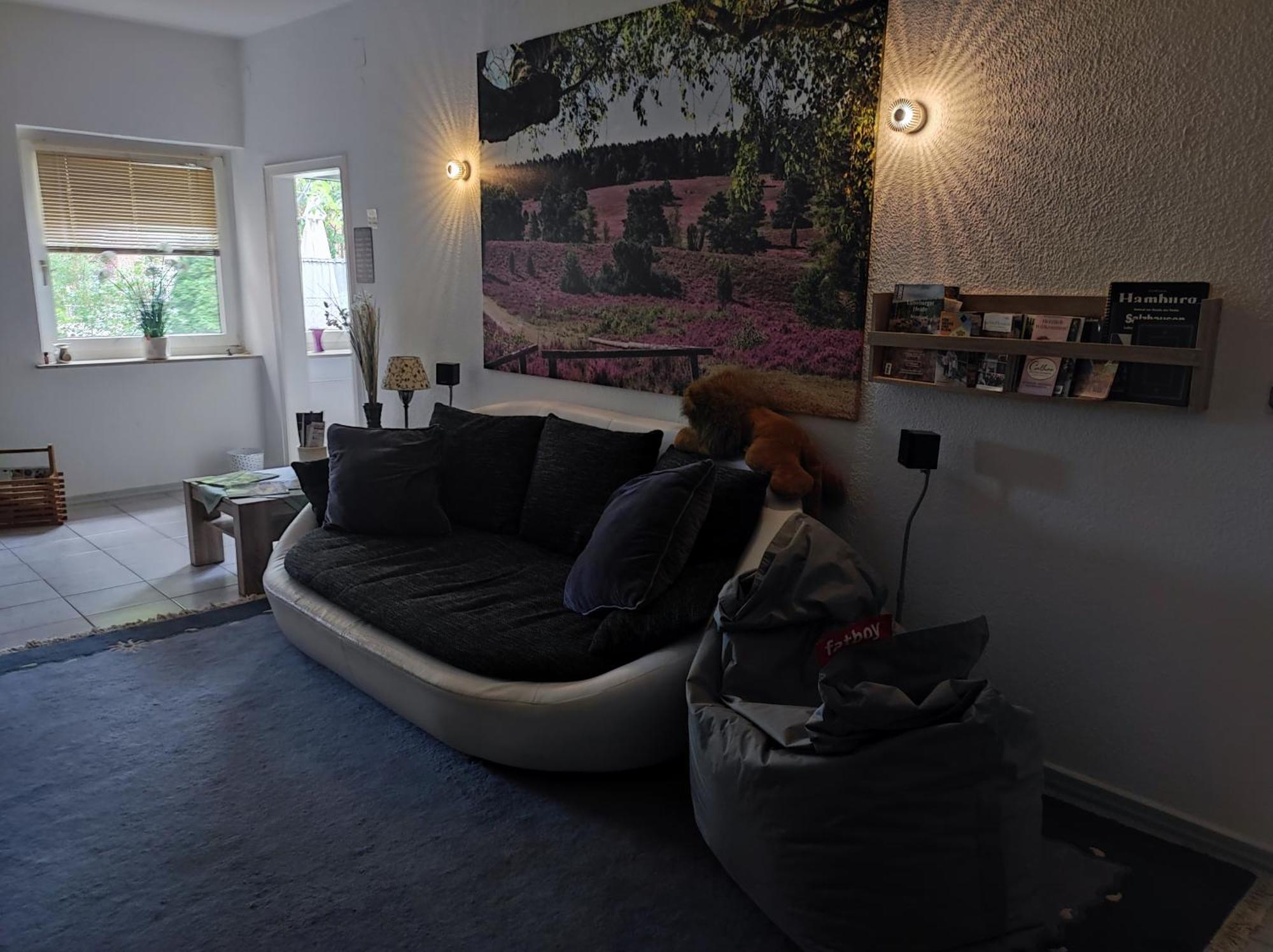 Entspannen & Wohlfuehlen In Der Lueneburger Heide Vierhofen Экстерьер фото