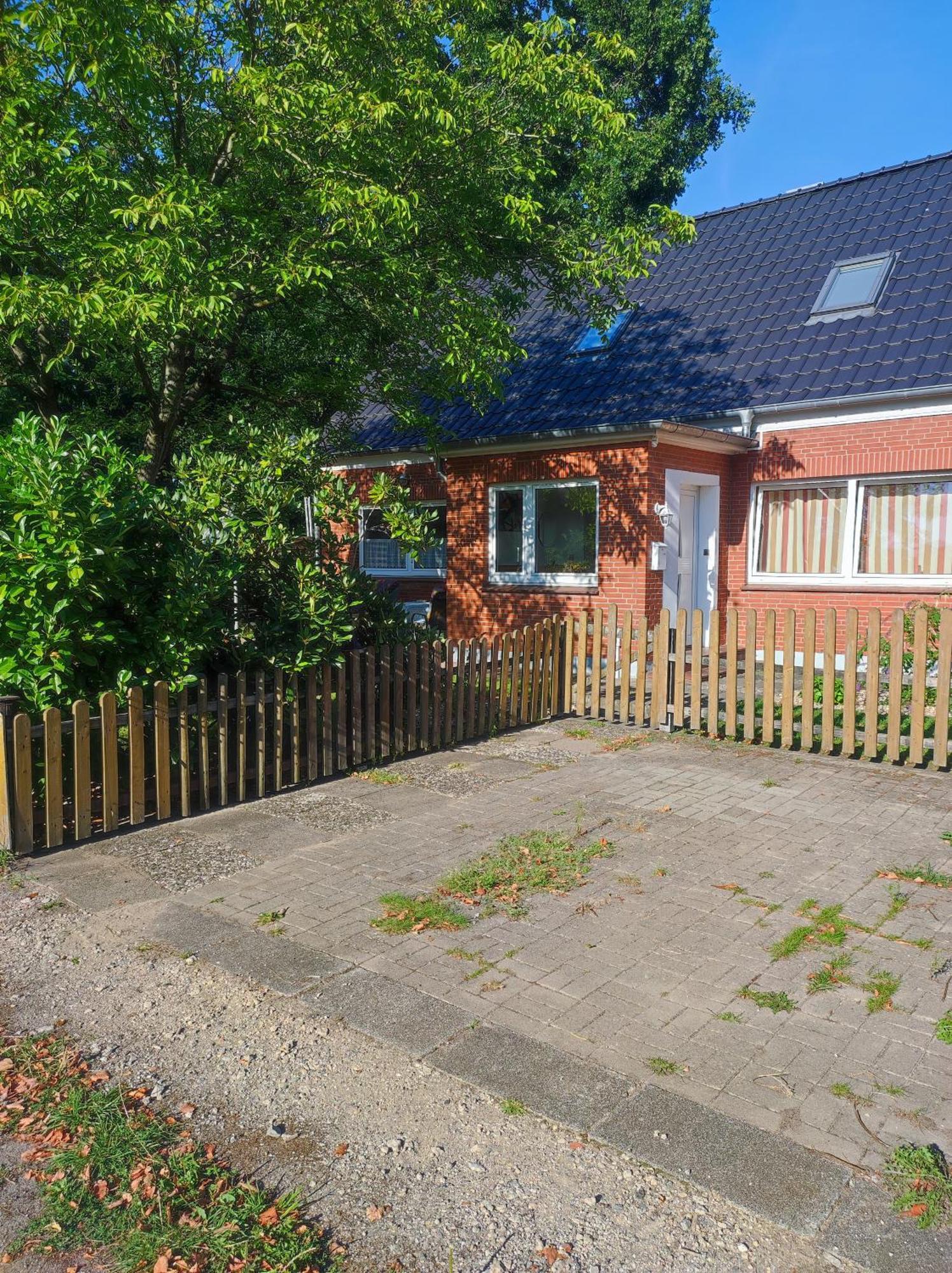 Entspannen & Wohlfuehlen In Der Lueneburger Heide Vierhofen Экстерьер фото