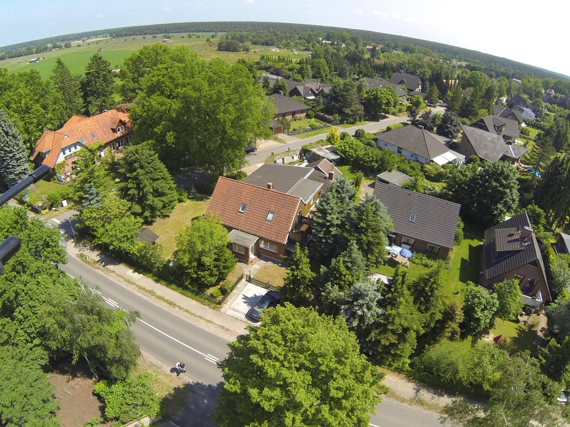 Entspannen & Wohlfuehlen In Der Lueneburger Heide Vierhofen Экстерьер фото
